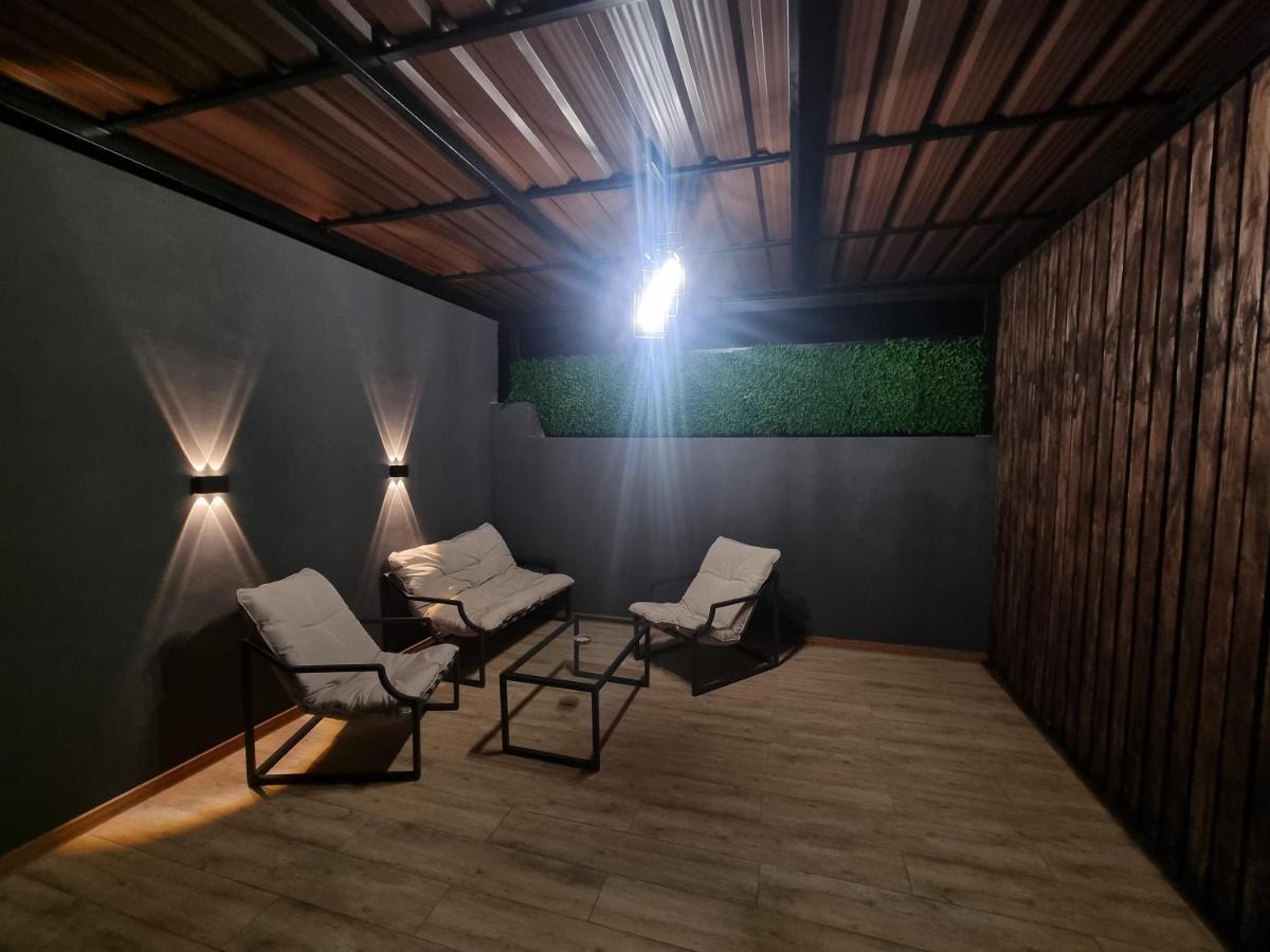 Fazenda Guest House Dilican Dış mekan fotoğraf